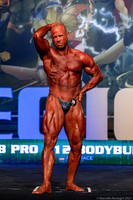3rd Place 79 Mark Bacon