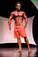 5th Place 25 Stanislas deLongeaux