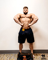 IFBB Pro Check-Ins