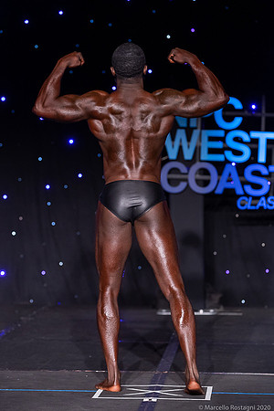 1st Place 297 Solomon Harris
