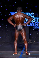 1st Place 297 Solomon Harris