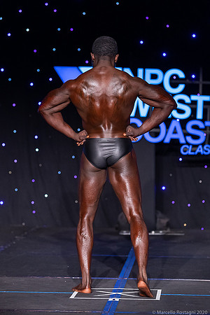 1st Place 297 Solomon Harris