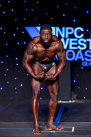 1st Place 297 Solomon Harris