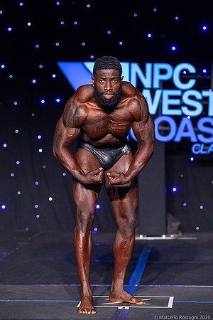 1st Place 297 Solomon Harris