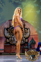 3rd Place 168 Svetlana Revina