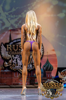 3rd Place 168 Svetlana Revina
