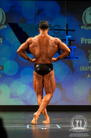 2nd Place 40 Ruben Salas