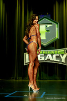 2nd Place 198 Debbie Westby