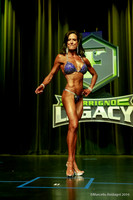 2nd Place 198 Debbie Westby