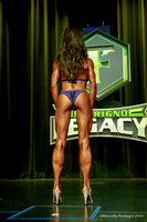 2nd Place 198 Debbie Westby