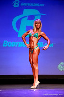 2nd Place 154 Eleftheria Ballas