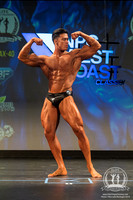 2nd Place 40 Ruben Salas