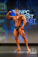 2nd Place 40 Ruben Salas