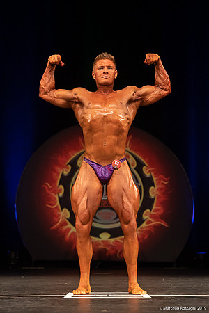2nd Place 53 JD Pope