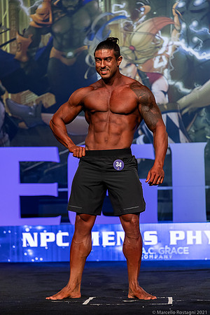 2nd Place 34 Roberto Carvalho