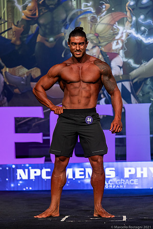 2nd Place 34 Roberto Carvalho