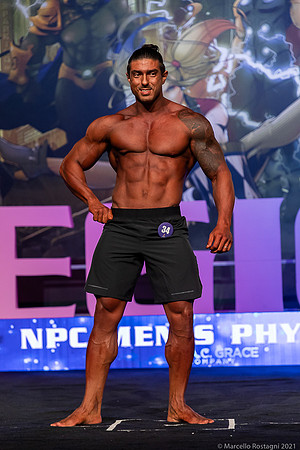 2nd Place 34 Roberto Carvalho