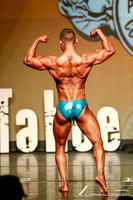2nd place 121 Rogue Suazo