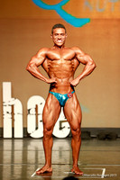 2nd place 121 Rogue Suazo