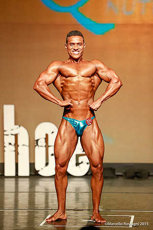 2nd place 121 Rogue Suazo