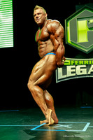 2nd Place 3 Justin Compton