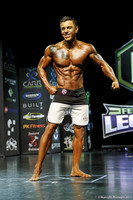 1st Place 274 Manny Andara