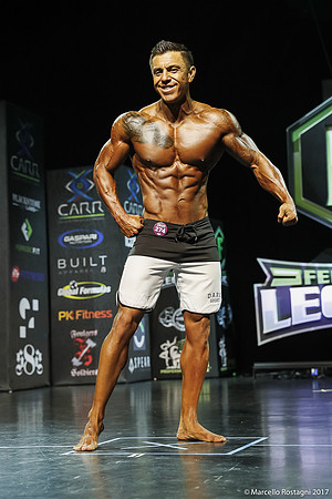 1st Place 274 Manny Andara