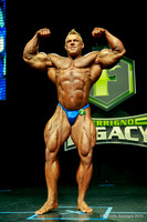 2nd Place 3 Justin Compton