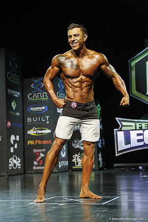 1st Place 274 Manny Andara
