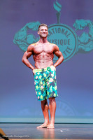 2nd Place 88 Zachary Mccall