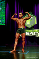 8th Place 31 Otilio Toledo