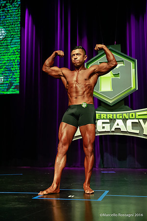 8th Place 31 Otilio Toledo