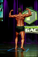 8th Place 31 Otilio Toledo
