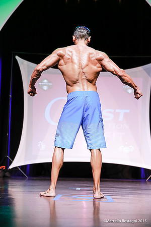 6th Place 191 Sergio Valdez