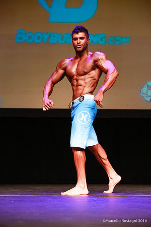 1st Place 61 Brent Soliz