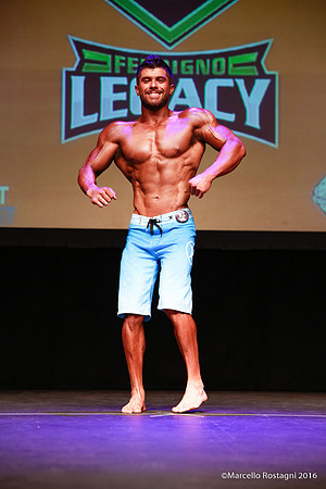 1st Place 61 Brent Soliz