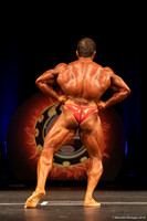 1st Place 116 Fernando Sardina