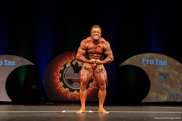 1st Place 116 Fernando Sardina