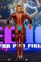 4th Place 21 Carla Torchia