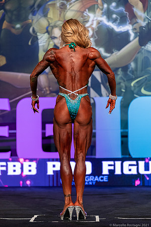 4th Place 21 Carla Torchia