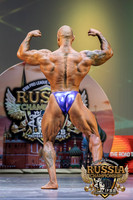 5th Place 62 Ivan Zeviakin