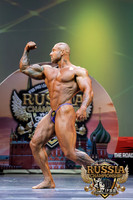 5th Place 62 Ivan Zeviakin