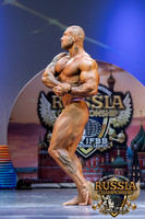 5th Place 62 Ivan Zeviakin
