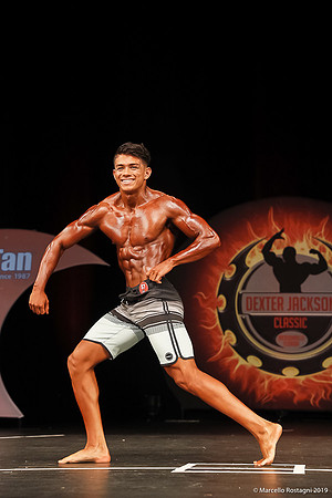 1st Place 57 Kelvin Davis