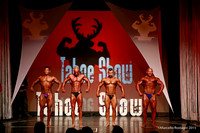 MEN'S HEAVYWEIGHT