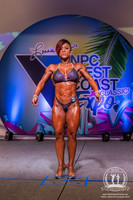 1st Place 123 Ericka Barberena