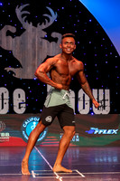 8th Place 271 Forrest Seybold