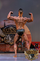 4th Place 87 Pahlavan Jahaghi