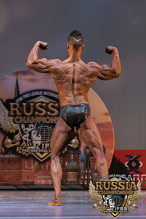 4th Place 87 Pahlavan Jahaghi