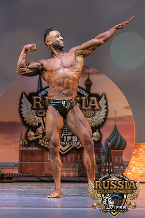 4th Place 87 Pahlavan Jahaghi